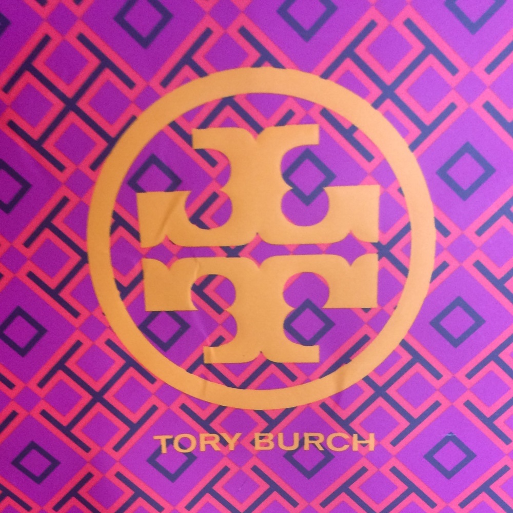 Tory Burch Gift Bag-Authentic - Picture 2 of 8